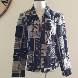 EUC Dress Barn blazer, jacket, size M